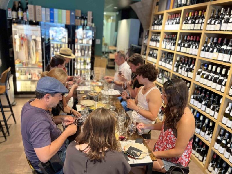 Organic : Bordeaux Food Tour - Itinerary Highlights