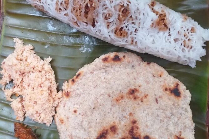 Organic Cooking Class in a Local Sri Lankan Kitchen - Cooking Class Itinerary