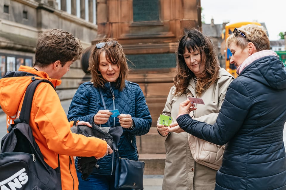 Original Harry Potter Tour of Edinburgh - Pricing and Booking Details