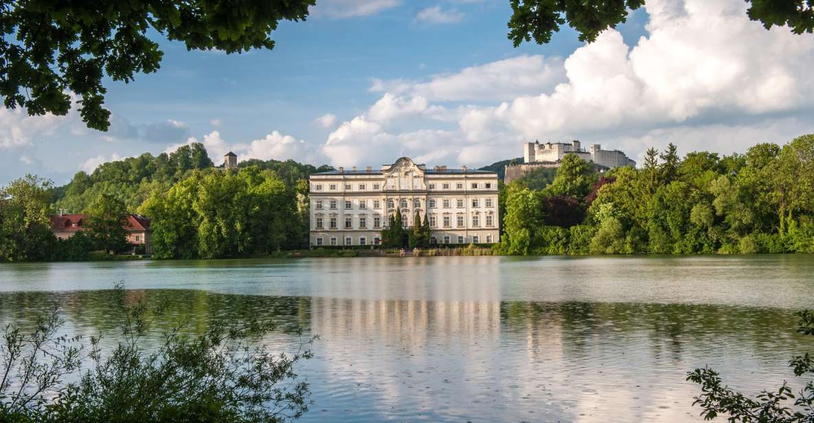 Original Sound of Music Tour With Schnitzel + Noodles - Iconic Filming Locations