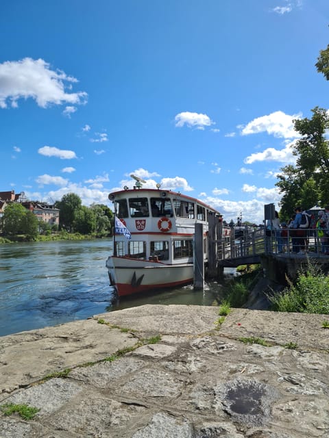 Original Strudelrundfahrt - Scenic Boat Trip