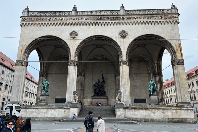 Origins of Nazism Walking Tour in Munich - Historical Events