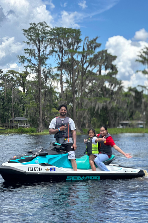 Orlando Jet Ski Experiences - Pricing and Booking Details