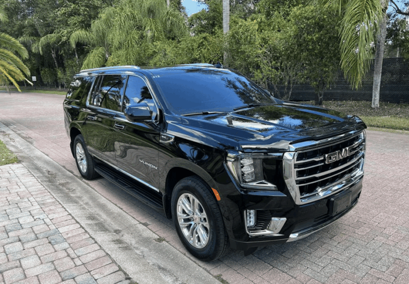 Orlando: MCO Airport - Port Canaveral Luxury Transfer - Family-Friendly Options