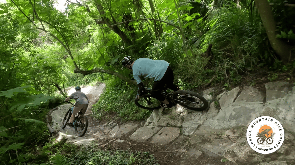 Orlando/Sanford: Guided Mountain Bike Tours - Health and Safety Considerations