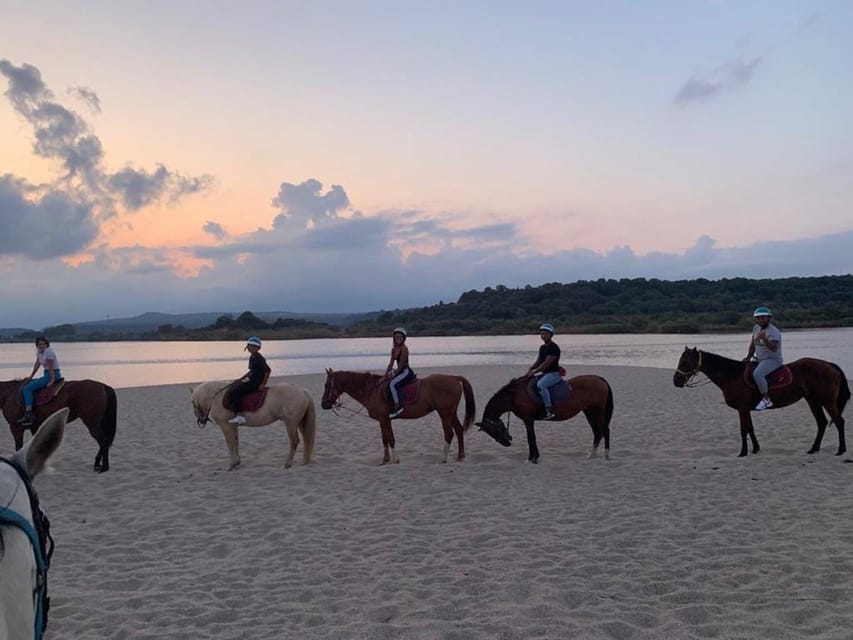 Orosei: Horse Riding on the Beach - Pricing Information