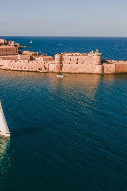 Ortigia: Coastal Sailing Tour With Aperitif Experience - Experience Highlights