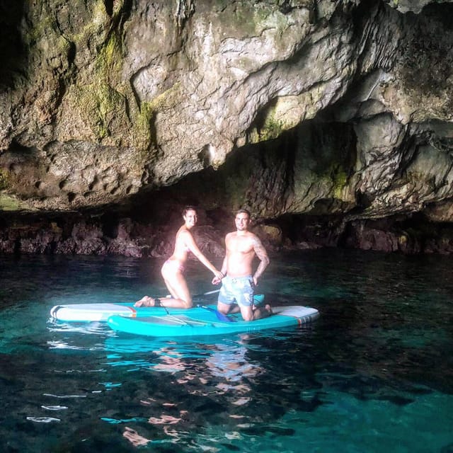 Ortigia Stand Up Paddle Vibes - Itinerary and Experience