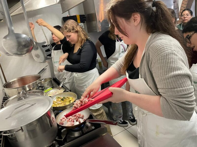 Orvieto Best Cooking Class, Enjoy Cooking Real Italian Food - Class Experience and Structure