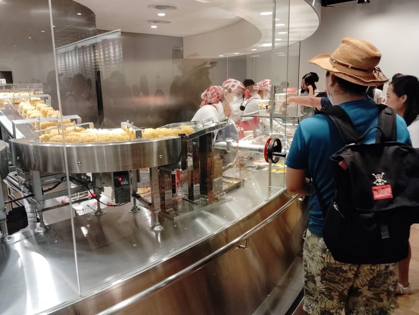 Osaka: Discover the Cup Noodle Museum, 90 Minutes - Pricing and Reservations