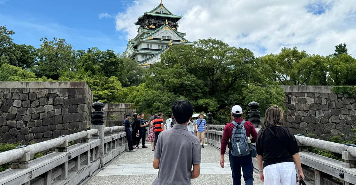 Osaka: Explore Every Bit of Osaka Castle in 3 Hours - Tour Highlights