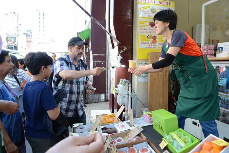 Osaka Kurmoun Market:A Friendly Food Journey Through Culture - Unique Culinary Experiences