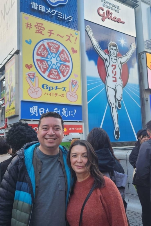 Osaka Namba Hidden Gems: A Friendly Tour Of The Unseen City - Culinary Experience