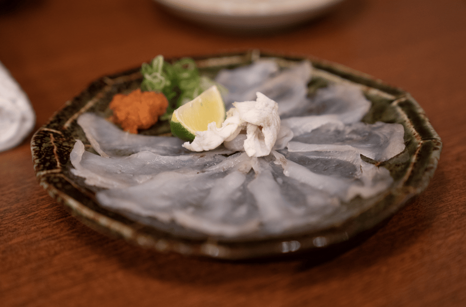 Osaka: Puffer Fish Tasting With Local - Itinerary Breakdown