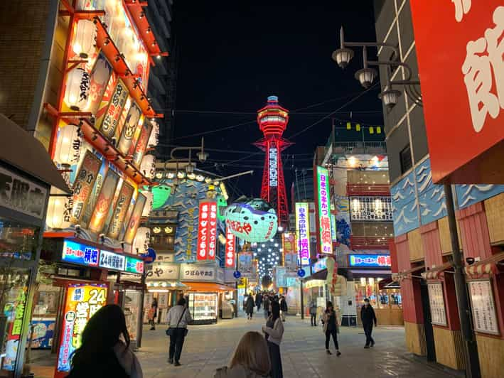 Osaka: The Deepest Osaka Nishinari - DIVE INTO 1970s - - Itinerary Highlights