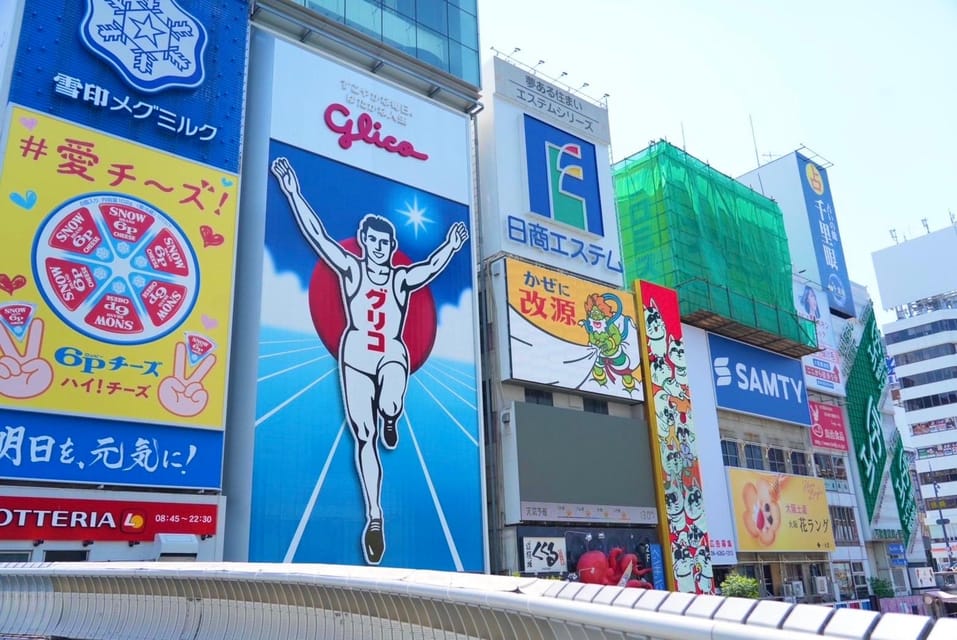 Osaka Top Highlights With English Speaking Guide - Cultural Experiences Included