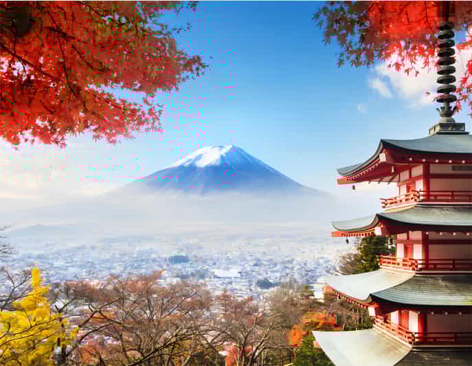 Oshino Hakkai, Ole Hot Spring in Mount Fuji One Day Tour - Experience Oshino Hakkai