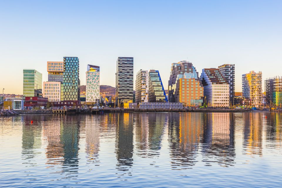 Oslo: Grand City Tour and Fjord Cruise - Itinerary Highlights