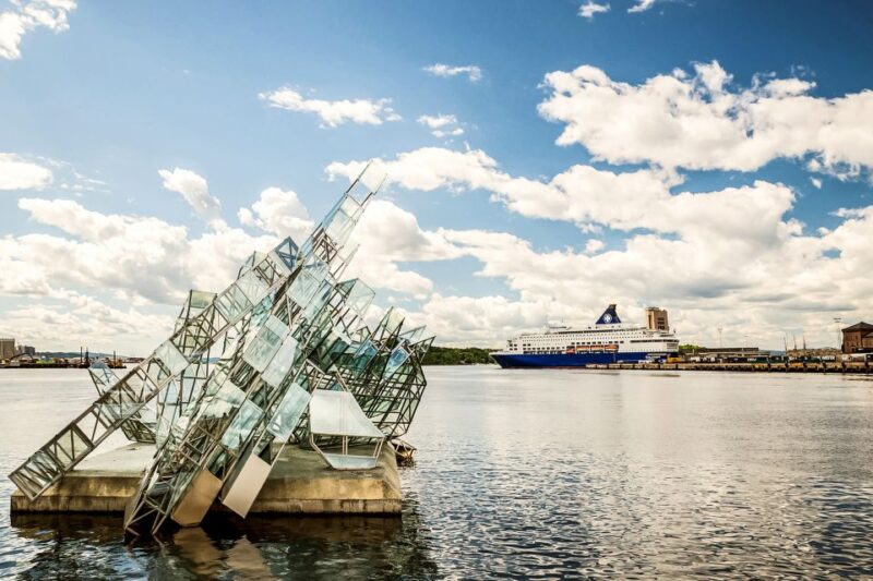Oslo: Oslo Fjord Sightseeing Cruise by Sailing Ship - Experience Highlights