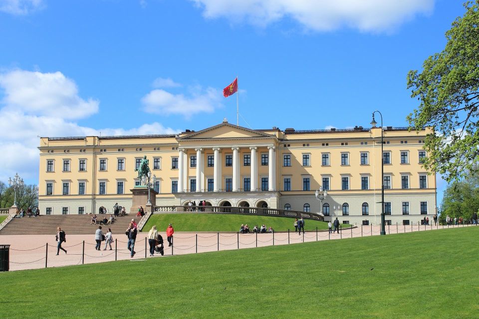 Oslo: Private Exclusive History Tour With a Local Expert - Experience Highlights