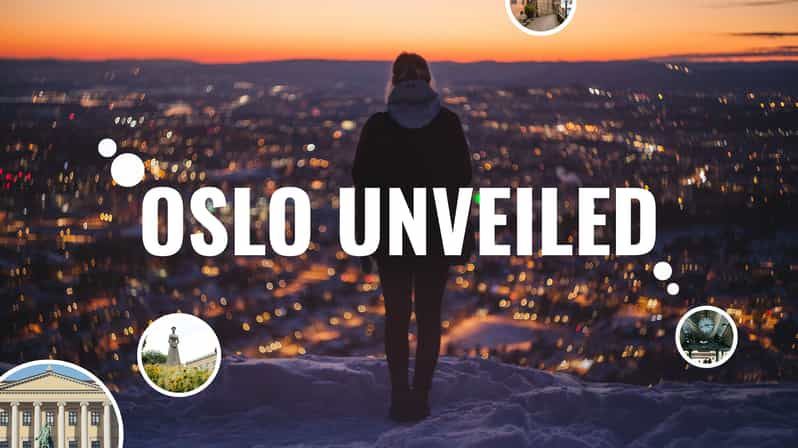 Oslo Unveiled: Self-Guided Audio Walk in City Centre - Experience Highlights