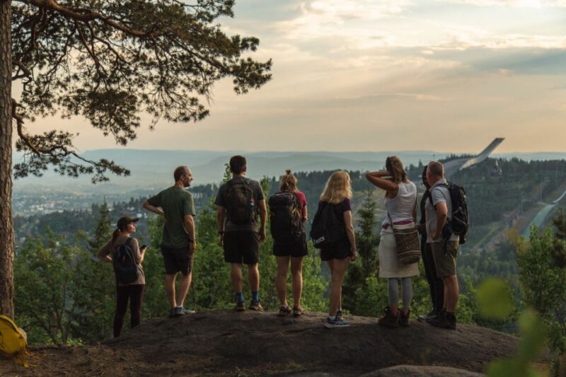 Oslo: Vettakollen Hike With Oslofjord View - Scenic Highlights