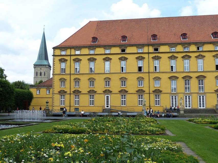 Osnabrück Private Guided Walking Tour - Cultural Heritage