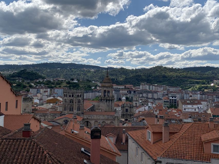 Ourense: Guided Tour and Ticket to Ourense Cathedral - Experience Highlights