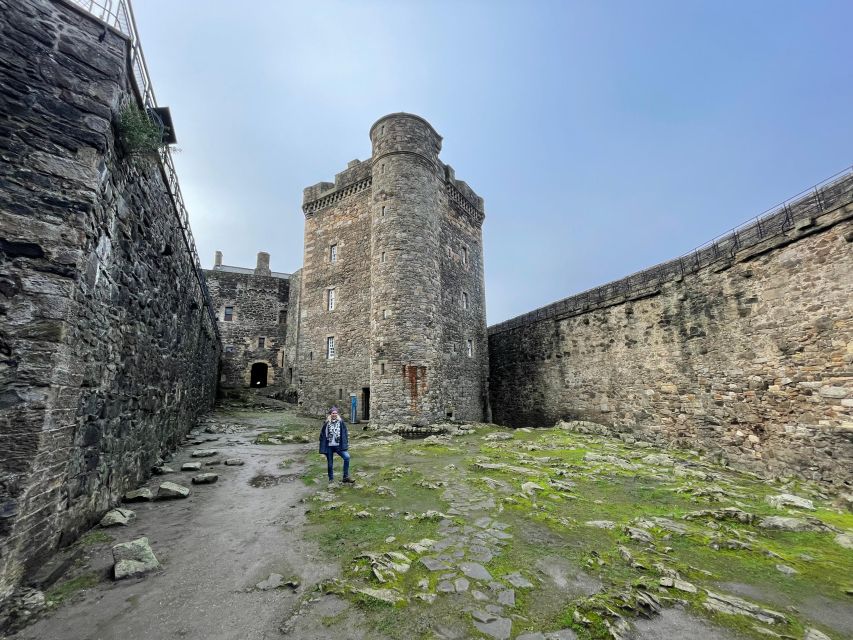 Outlander Odyssey: Private Outlander Filming Locations Tour - Itinerary Highlights