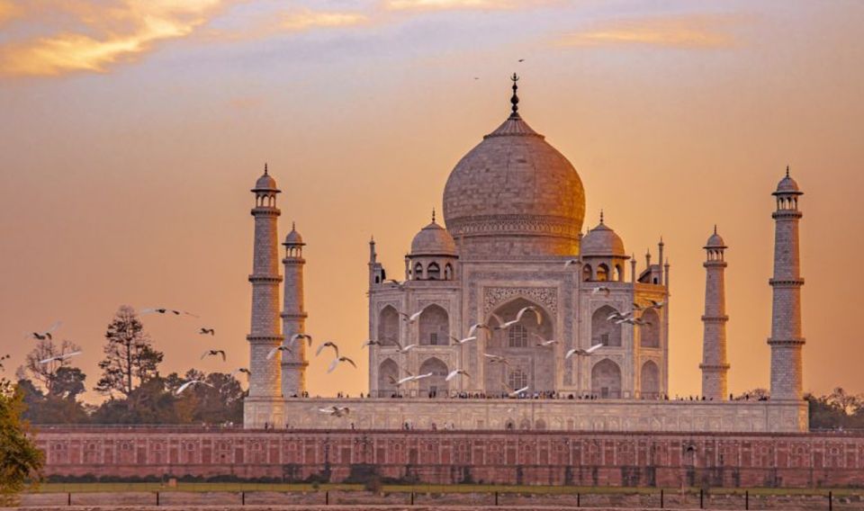 Ovenight Tour City Of Taj Mahal - Itinerary Highlights