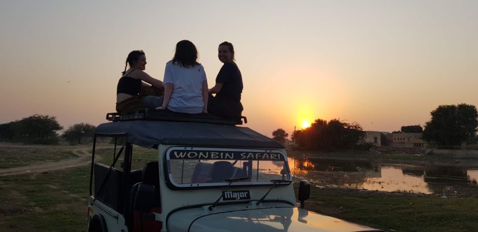 Overnight Adventure Safari by Wonbin Safari - Itinerary and Experience