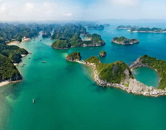 Overnight on a Private Boutique Boat in Lan Ha Bay 2D1N - Itinerary Highlights