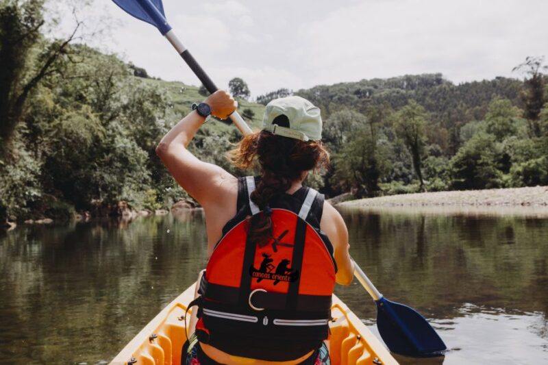 Oviedo: Canoe Descent on the Nalón River With Picnic - Activity Overview