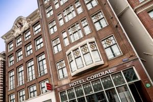 OZO Hotels Cordial Amsterdam - Guest Ratings and Feedback