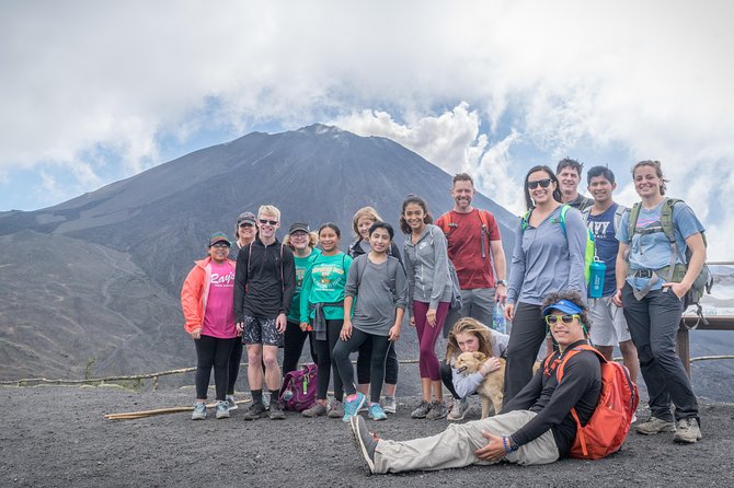 Pacaya Volcano Sunset Tour From Antigua - Inclusions and Exclusions