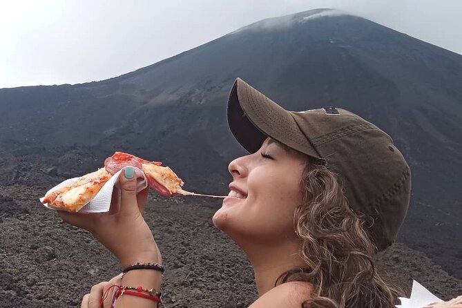 Pacaya Volcano Vistas + Enjoy Pizza Cooked Under Volcanic Heat - Tour Details