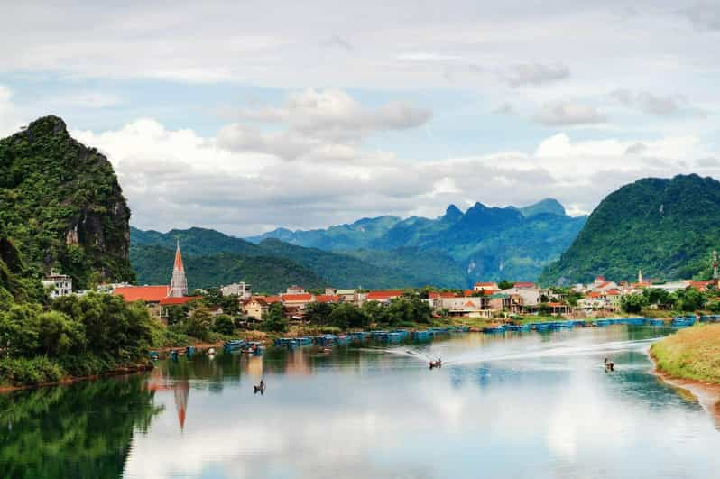 PACKAGE PHONG NHA 2 DAY 1 NIGHT (GROUP TOUR) FROM DONG HOI - Itinerary Highlights