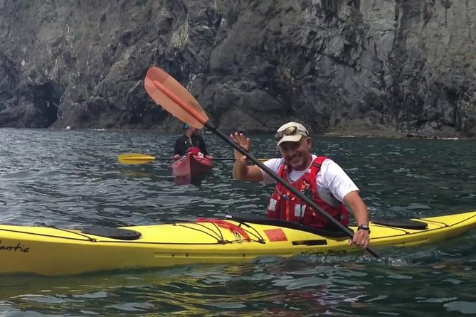 Paddle Along the Cinque Terre - Health and Safety Information