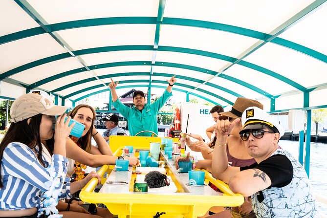 Paddle Pub Daytona Beach - Whats Included in Your Experience