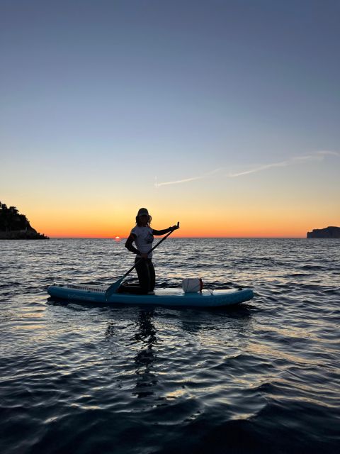 Paddle Surf in the Sea - Paddle Surf Options