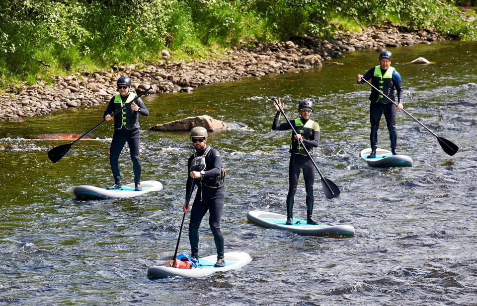 Paddle to Hell: Guided SUP Trip Through the Two Canyons - Booking Your Adventure