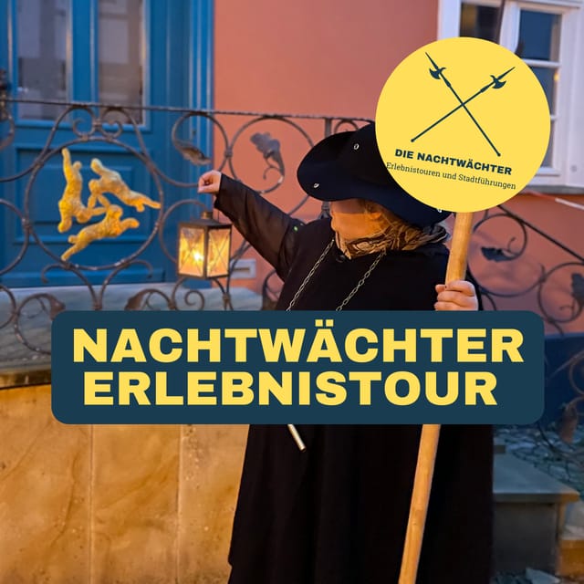 Paderborn: Night Watchman Tour (Experience Tour) - Experience Highlights