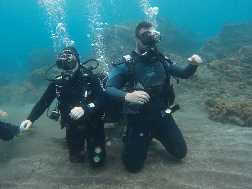 PADI Open Water Course in 3 Days - Certification and Diving Privileges