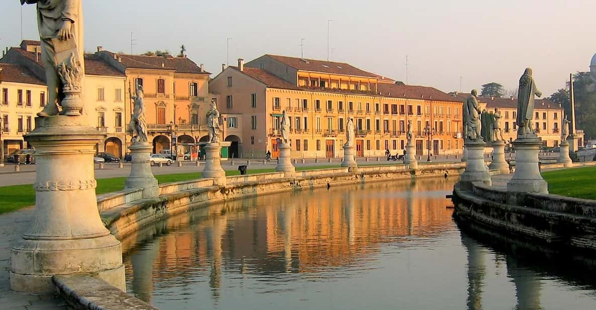 Padova as a Local From Venice - Top Attractions in Padova