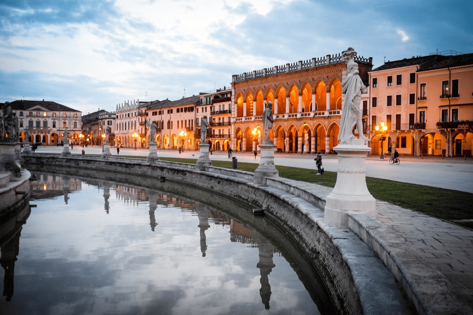 Padova: Reach Venice Marco Polo Airport With Train+Bus - Policies for Children