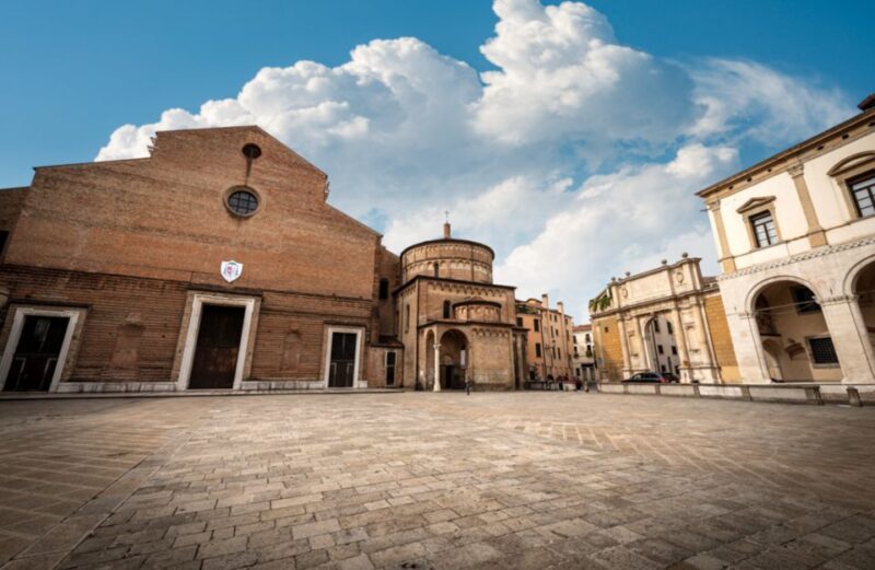 Padua: Baptistery of the Cathedral & Museum of the Diocese - Pricing and Booking Details