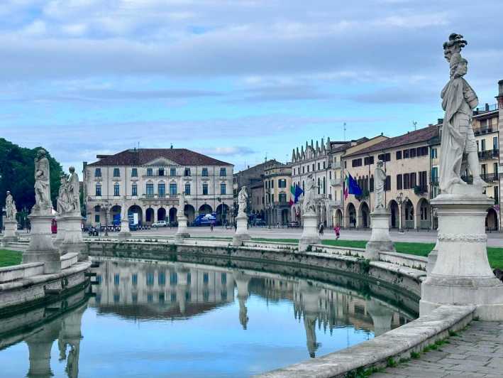 Padua: Guided Walking Tour With an Art Historian - Itinerary Highlights