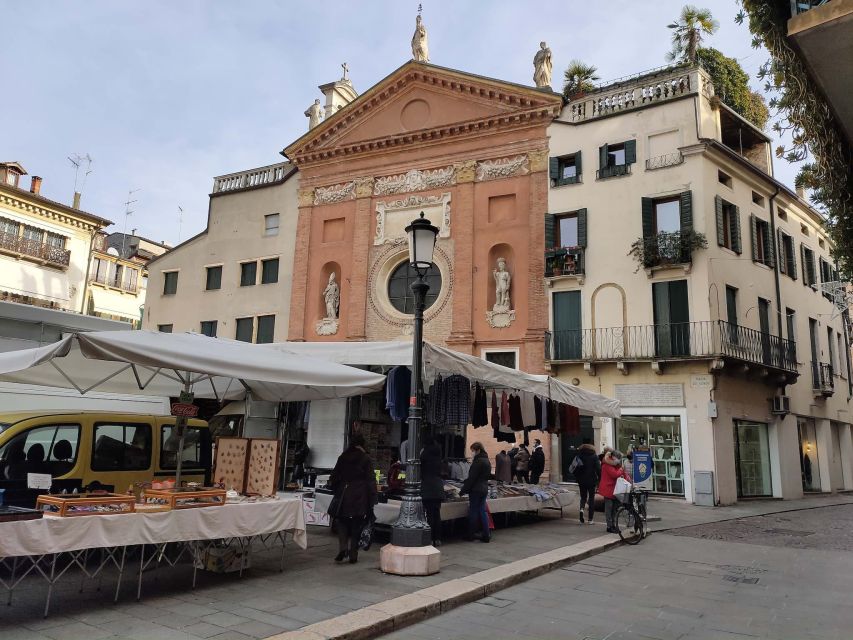 Padua: Self-Guided Walking Tour of the Historical Center - Highlights of the Tour