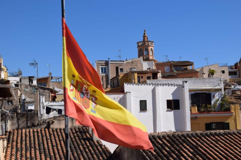 Paella Over Palma - Booking and Cancellation Details