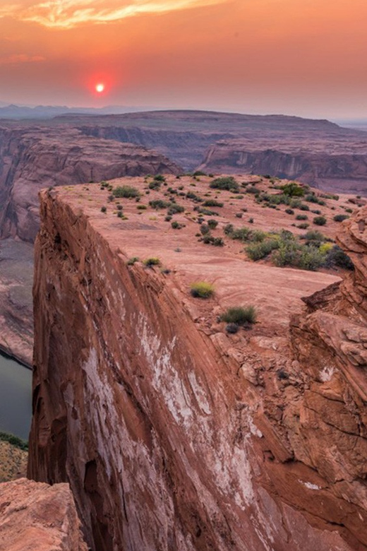 Page: Secret Antelope Canyon and Horseshoe Bend Tour - Unique Highlights